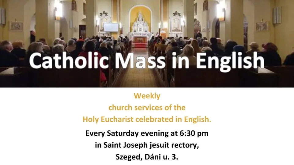Catholic Mass in English